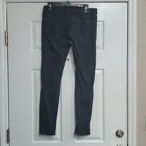 True Religion Halle Mid rise super skinny size 31